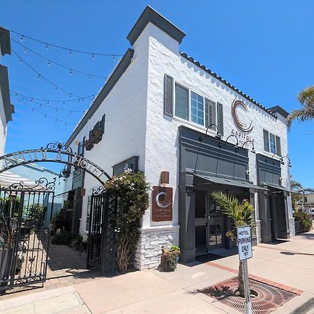 Capitola Hotel Exterior foto