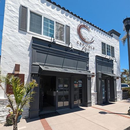 Capitola Hotel Exterior foto